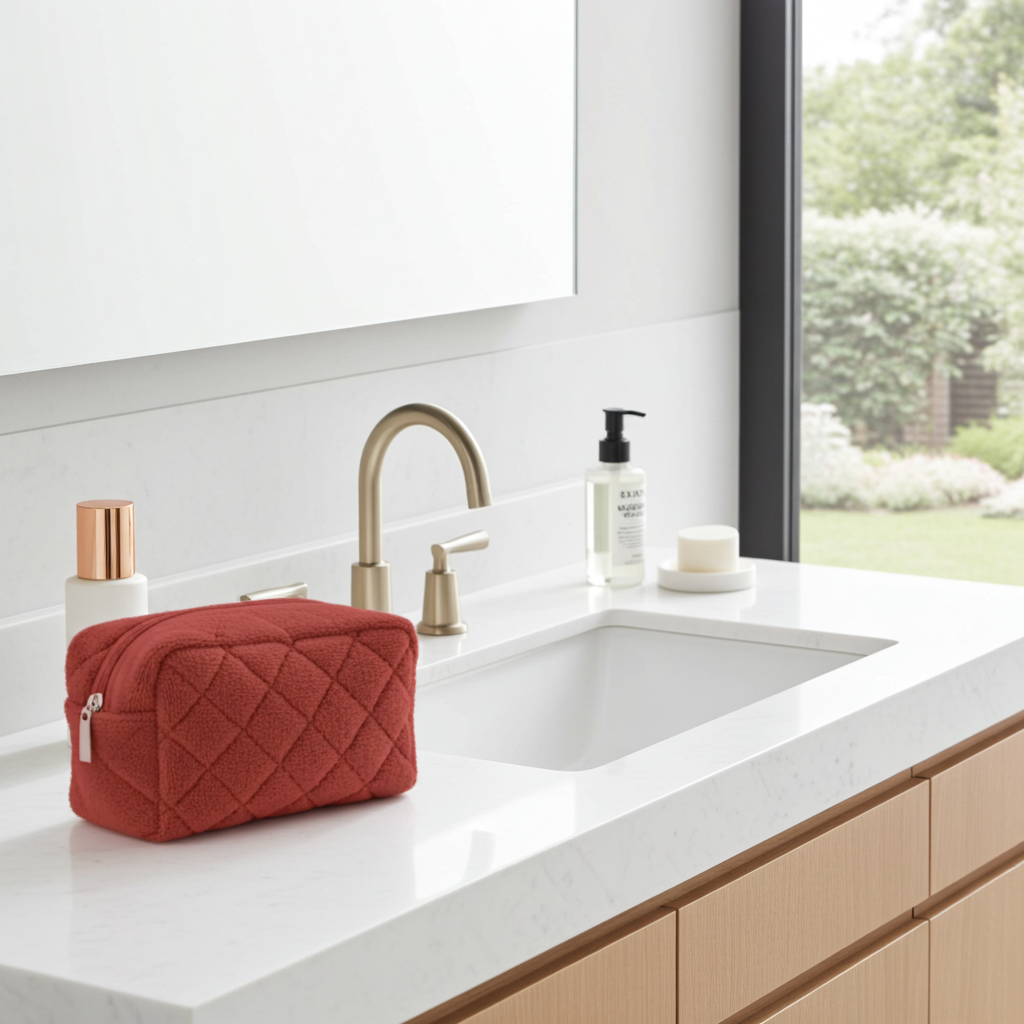 Vossen - Bath & Beauty Kosmetiktasche-Set