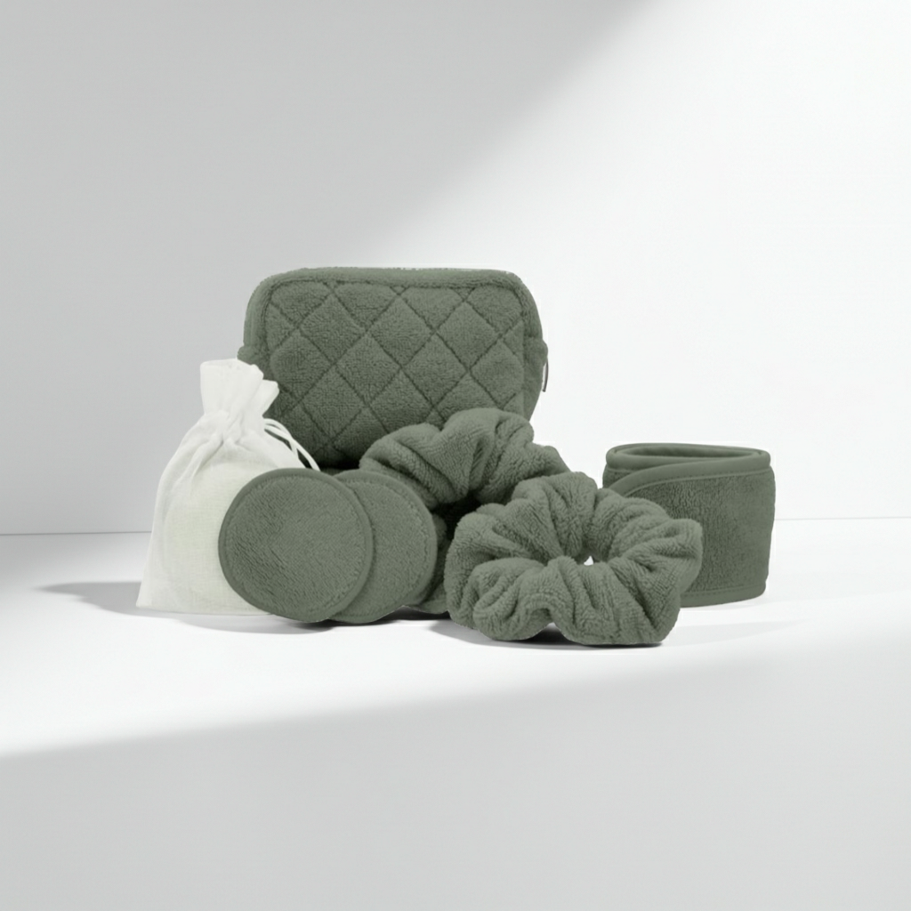 Vossen - Bath & Beauty Kosmetiktasche-Set