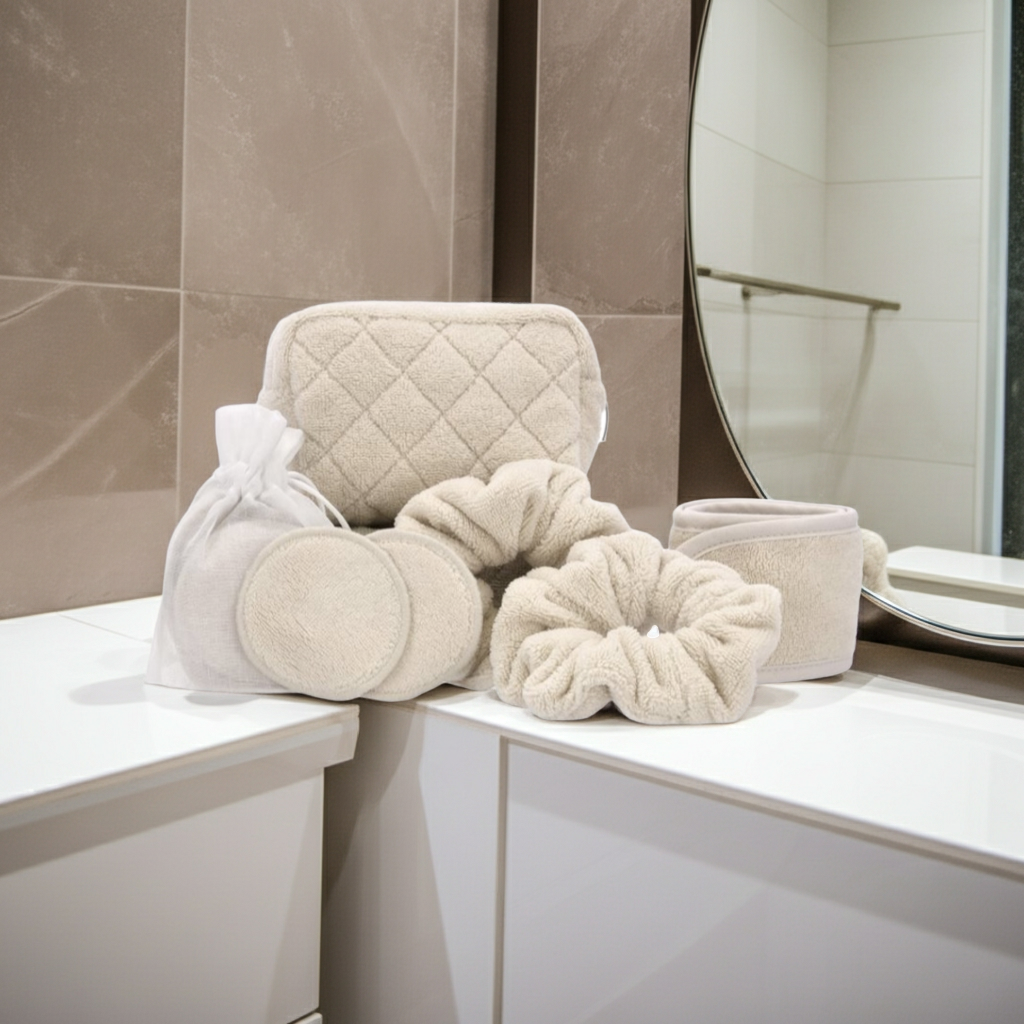 Vossen - Bath & Beauty Kosmetiktasche-Set