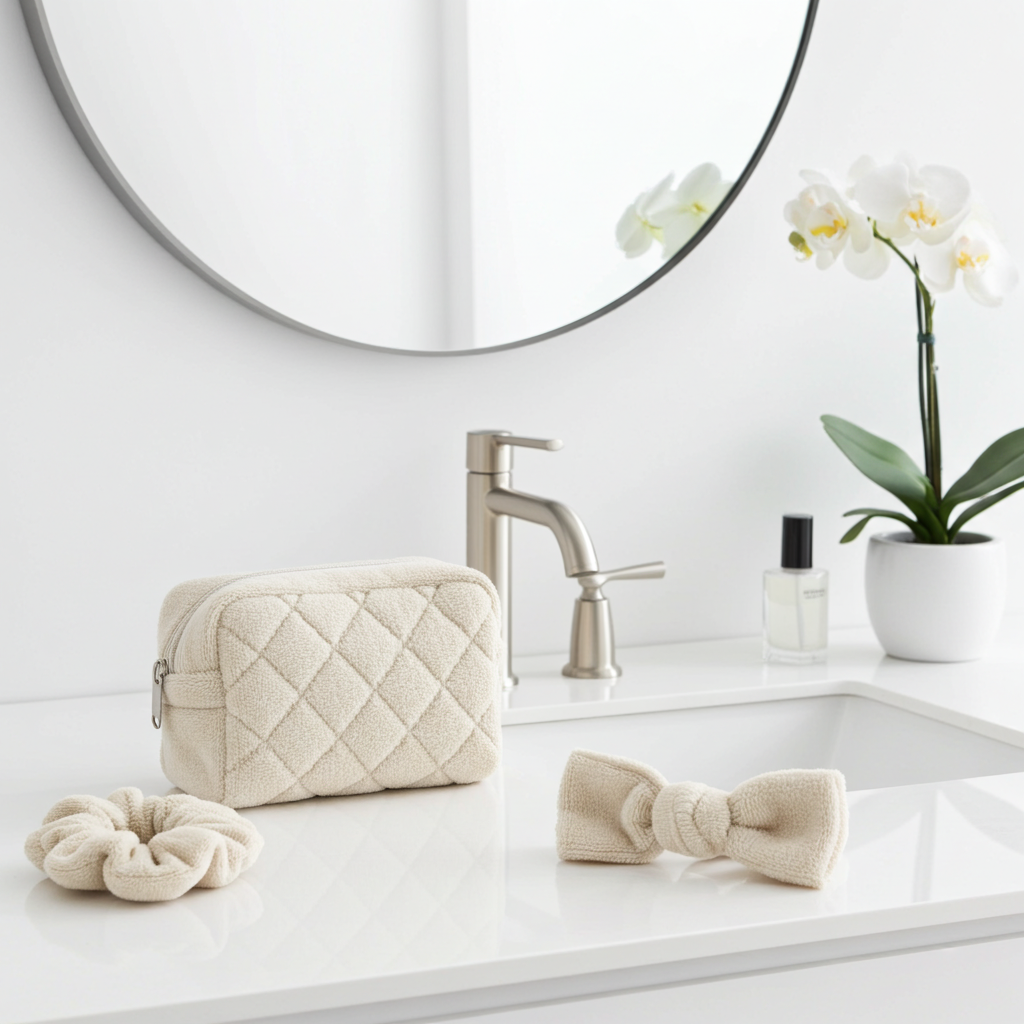 Vossen - Bath & Beauty Kosmetiktasche-Set