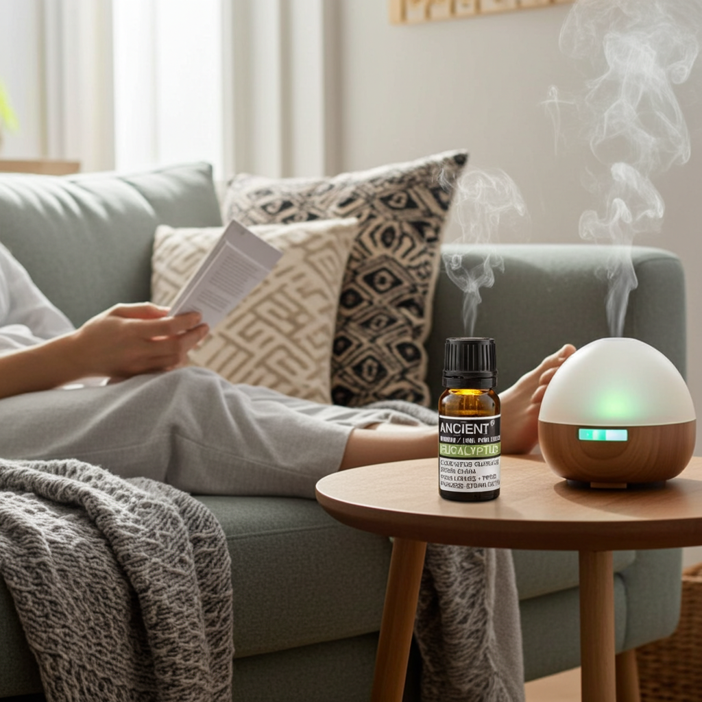 Ätherische Duftöle 10 ml – Naturöle in verschiedenen Sorten