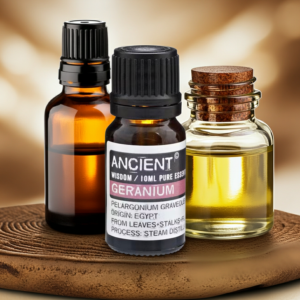 Ätherische Duftöle 10 ml – Naturöle in verschiedenen Sorten