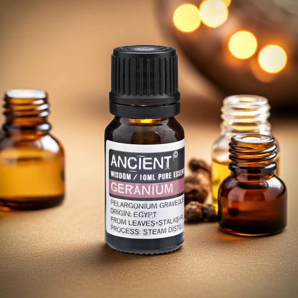 Ätherische Duftöle 10 ml – Naturöle in verschiedenen Sorten