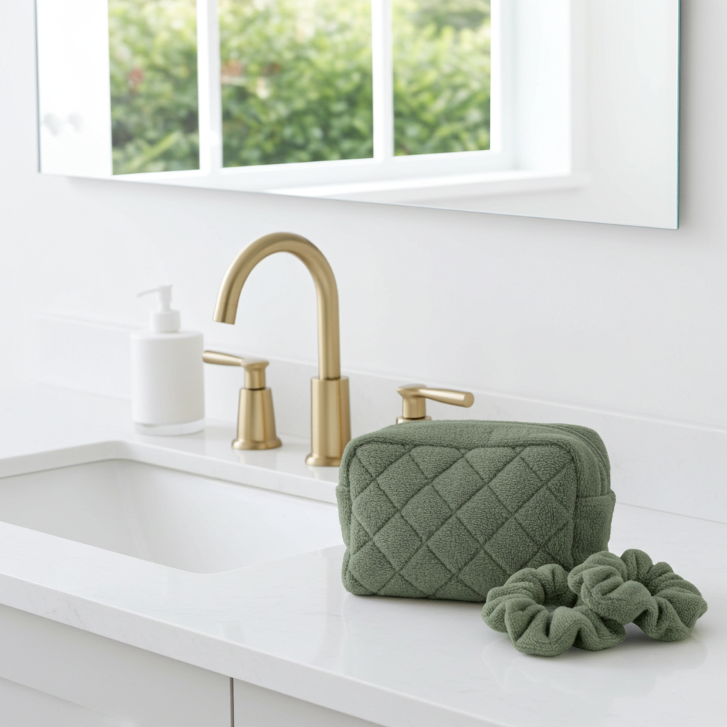 Vossen - Bath & Beauty Kosmetiktasche-Set
