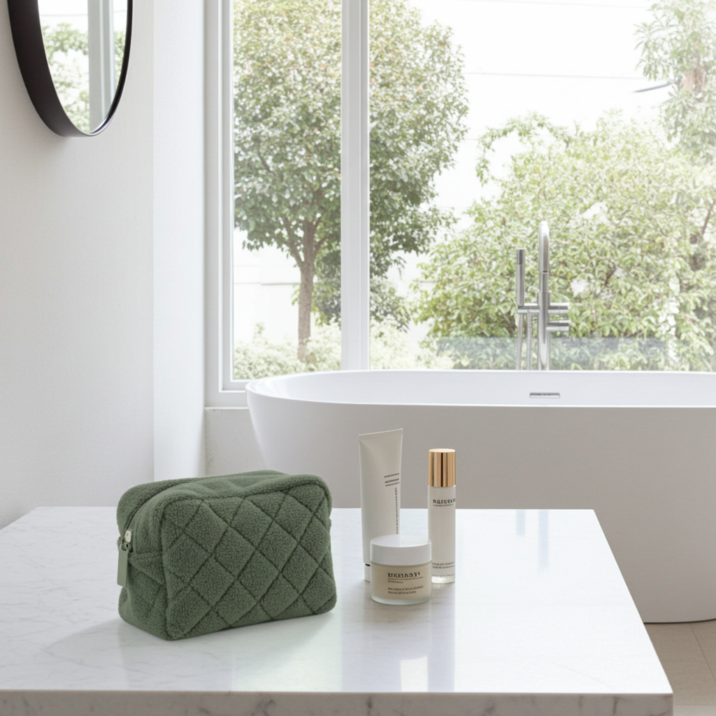 Vossen - Bath & Beauty Kosmetiktasche-Set